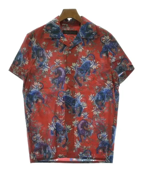 LOUIS VUITTON Casual shirts-- Casual Formal Business