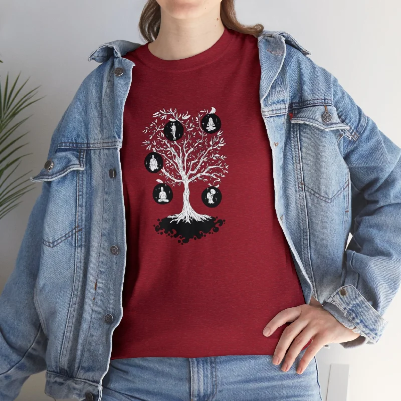 Antique Cherry Red