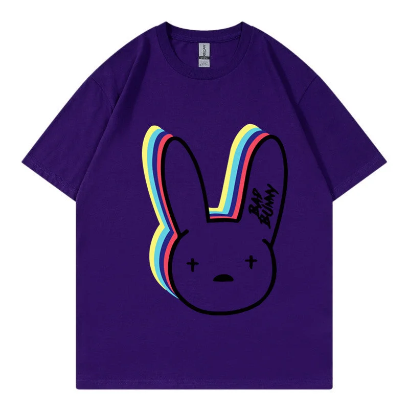 Purple Ten Black