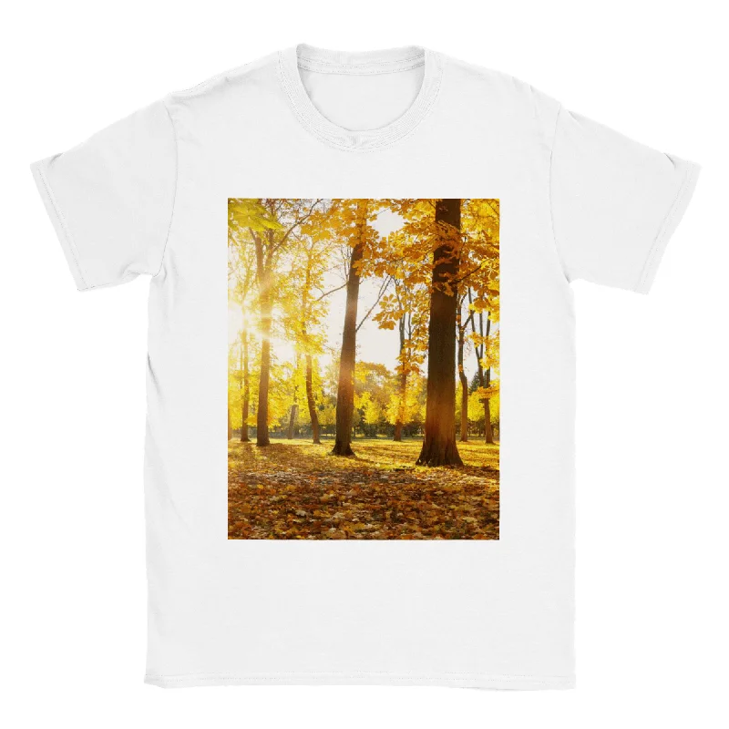 Classic Unisex Crewneck T-shirt-- V-Neck T-Shirt Long Sleeve Cotton