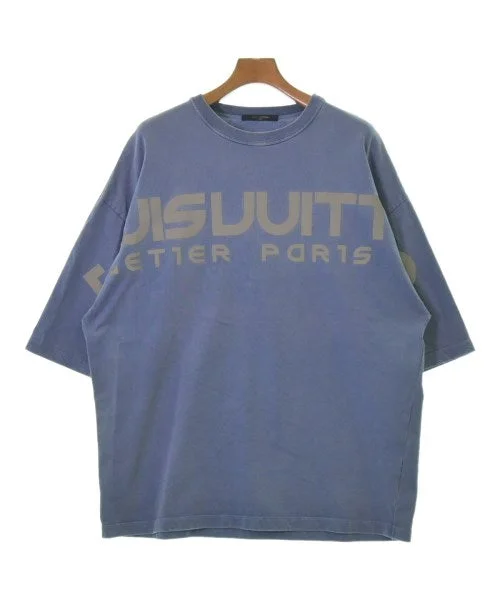 LOUIS VUITTON Tee Shirts/Tops-- Hooded Caped Shawl Collar