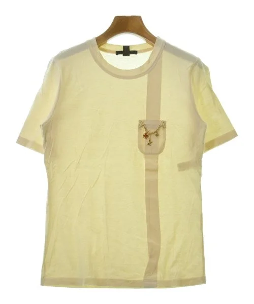 LOUIS VUITTON Tee Shirts/Tops-- Fitted T-Shirt Seamless Stretchy