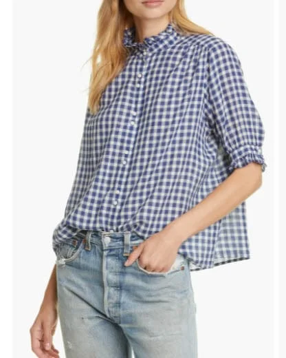 "Cedar Plaid Shirt"-- Cozy Warm Stylish