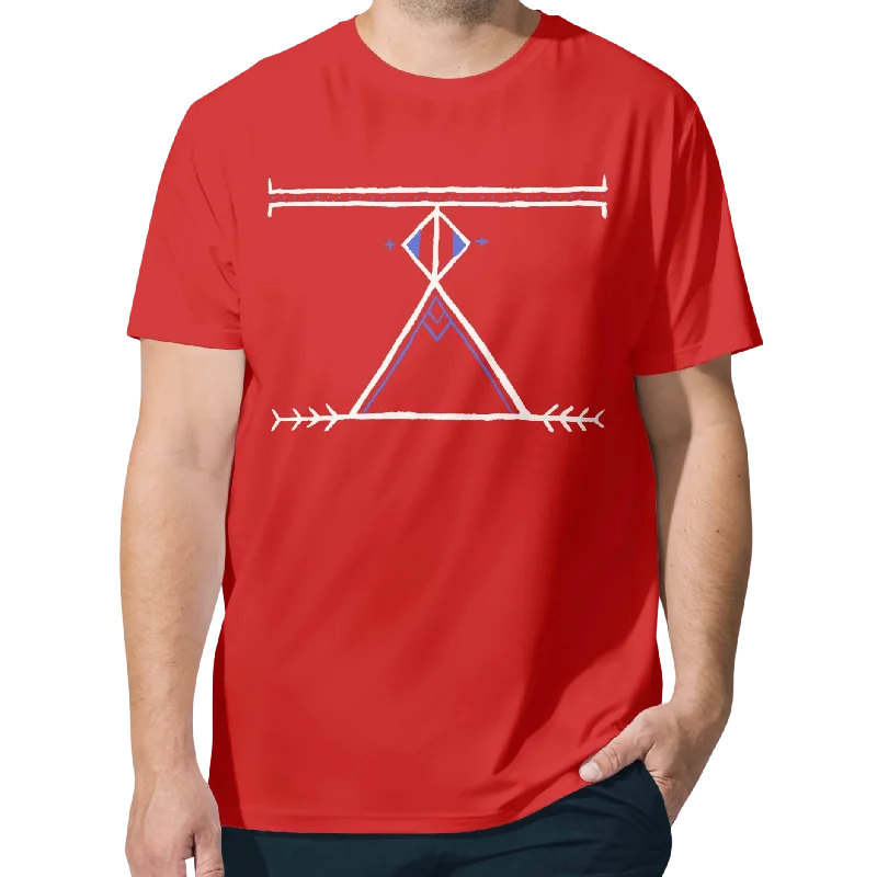 AZEGGAY Shirt-- Graphic Embroidered Appliqued