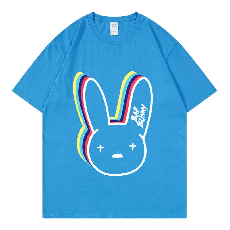 Blue Ten White