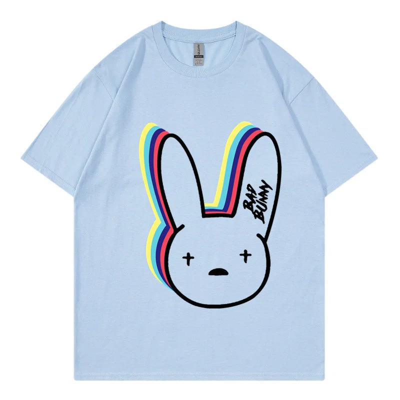 Light Blue Ten Black