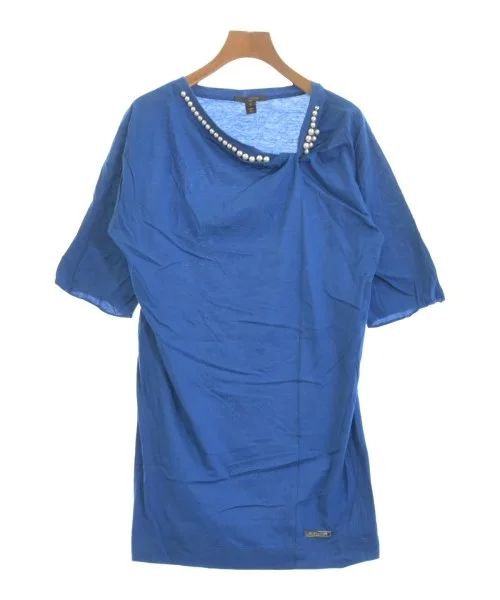 LOUIS VUITTON Tee Shirts/Tops-- Lace Blend Ribbed Blend Corduroy Blend