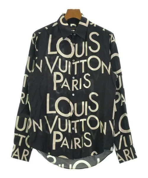 LOUIS VUITTON Casual shirts-- Chenille Fabric Brocade Fabric Lace Fabric