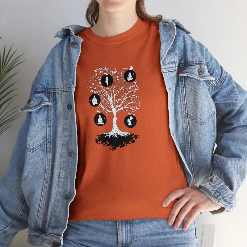 Antique Orange