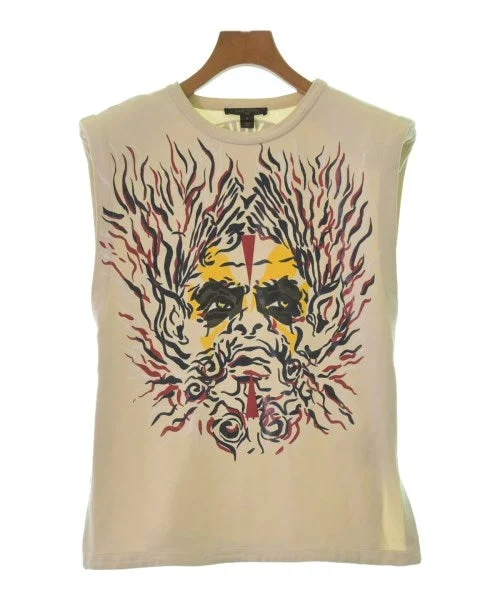 LOUIS VUITTON Tee Shirts/Tops-- Terry Blend Velvet Blend Canvas Blend