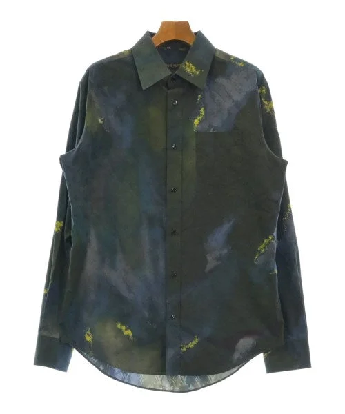 LOUIS VUITTON Casual shirts-- Chenille Blend Fleece Blend Nylon Blend