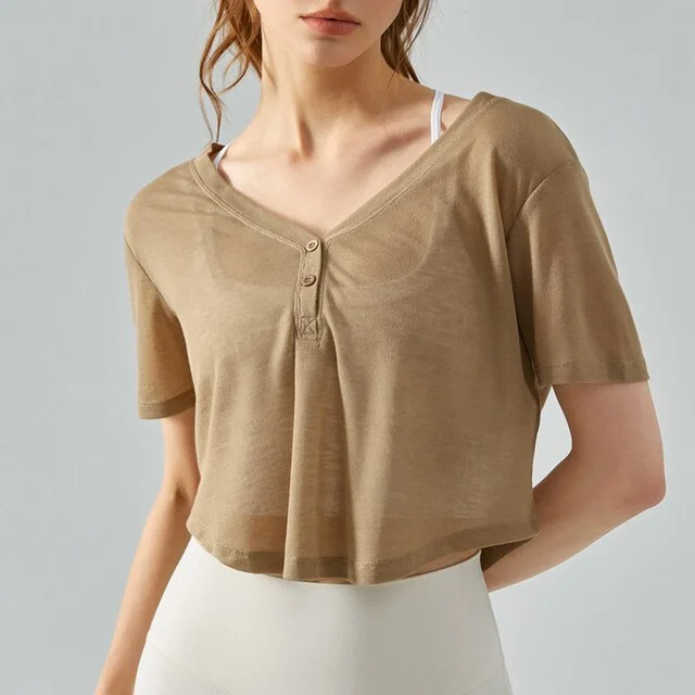 Khaki Brown