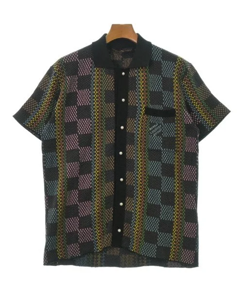 LOUIS VUITTON Casual shirts-- Front Pockets Side Pockets Patch Pockets