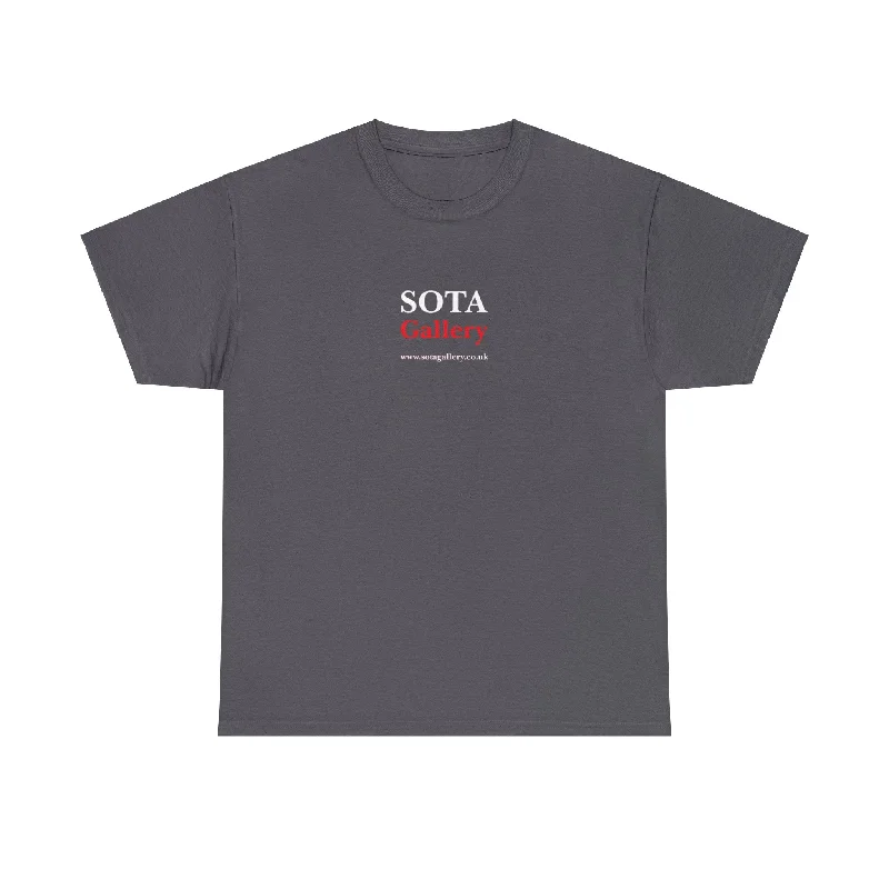 SOTA Gallery T-Shirt-- Cozy Warm Stylish