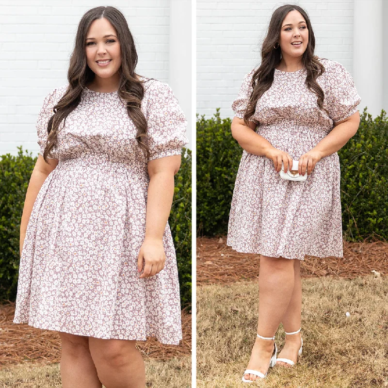 Dream Big Dress, Lavender Tunics Party sparkling