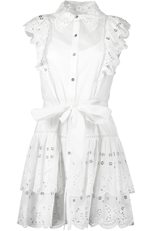 Tyler Dress sweetheart Neckline Romantic
