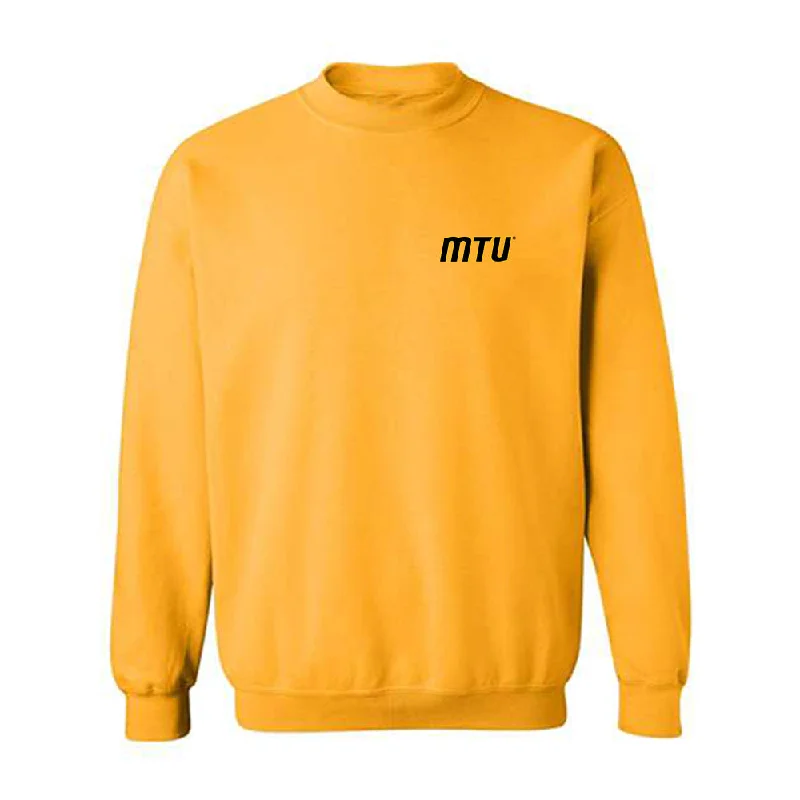 Michigan Tech - NCAA Women's Basketball : Kloe Zentkowski - Generic Shersey Crewneck Sweatshirt Oversized Hoodie Comfort Casual