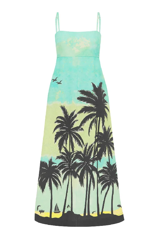 Sail Away Day Dress Tunics Trendy modern