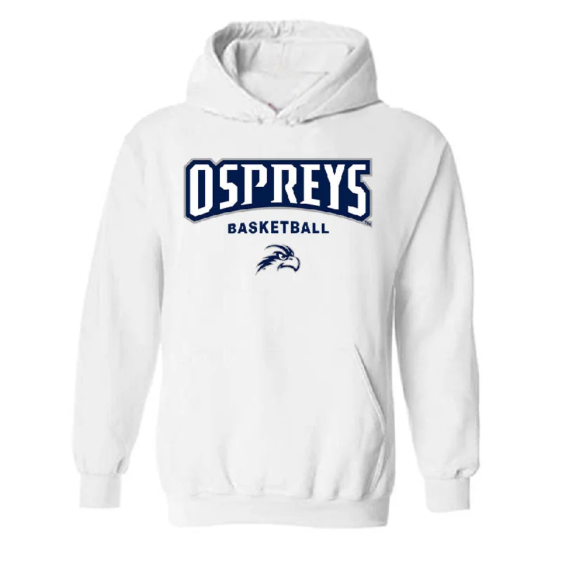 UNF - NCAA Women's Basketball : Sydney Pettis - Classic Shersey Hooded Sweatshirt Hoodie with Sequins Glamorous Eye-catching