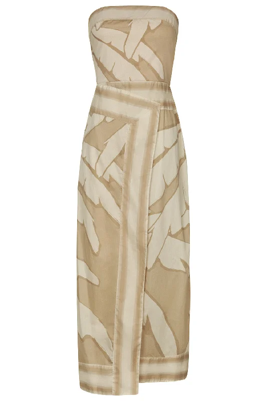 Palms Pontoon Afternoon Dress Tunics Ceremony elegant