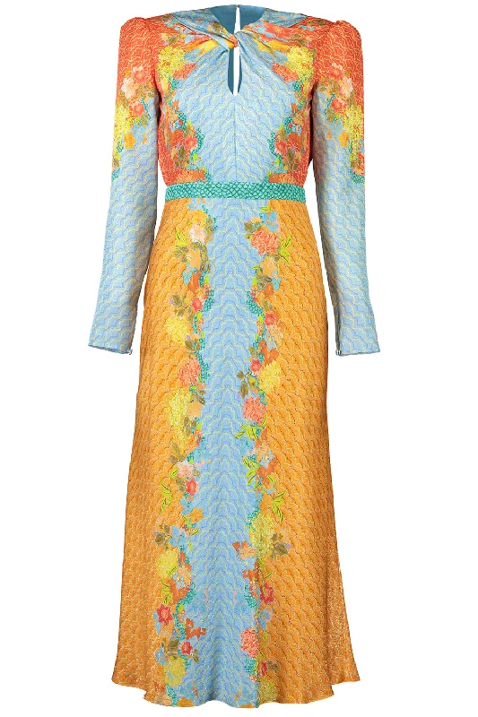Claudia Dress Tunics Luxurious high-end