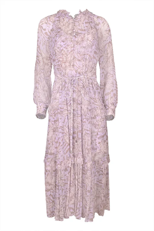 Maren Dress Turtleneck Warm Winter