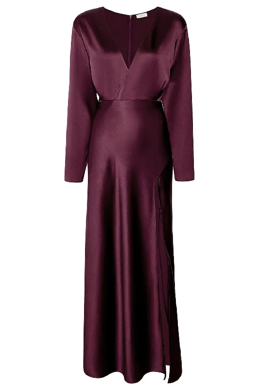 V Neck Long Dress Tunics Recommended stylist