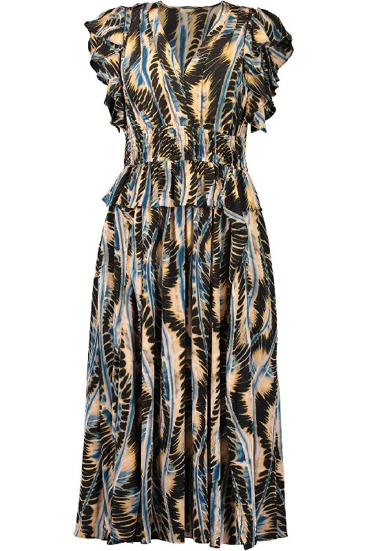 Brielle Dress Tunics Evening elegant