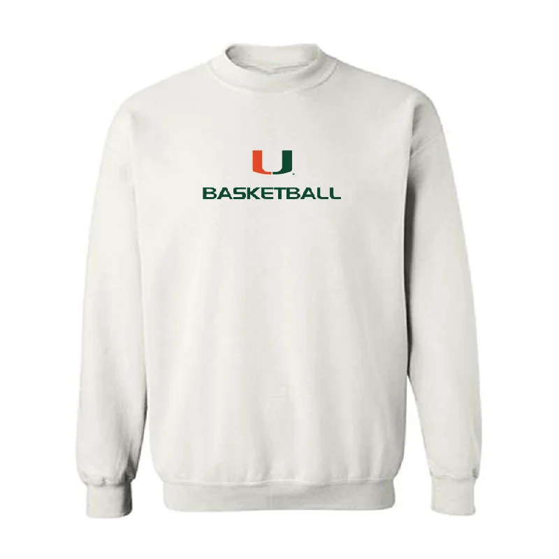 Miami - NCAA Women's Basketball : Sophia Zulich - Classic Shersey Crewneck Sweatshirt Hoodie with Tie-Dye Psychedelic Retro