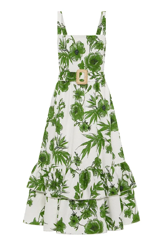 DANI DRESS Tunics Practical easy-care
