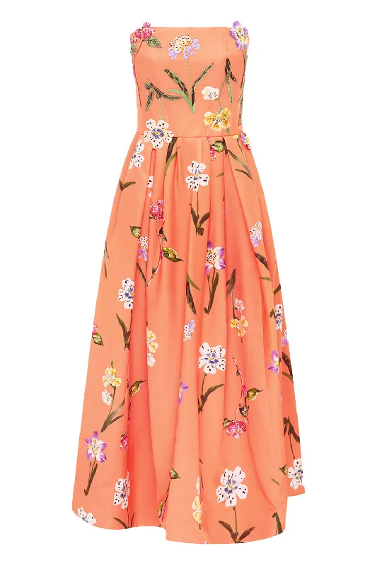LYNN DRESS Tunics Leisure comfortable
