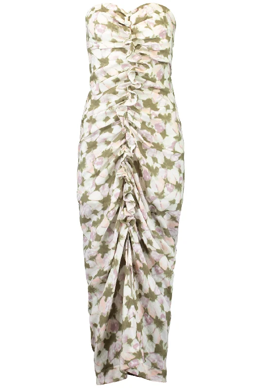 CYRUS DRESS Casual Short Summer