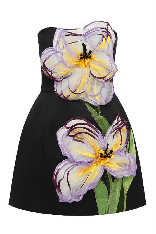 ROSALIE DRESS Tunics Yoga stretchy