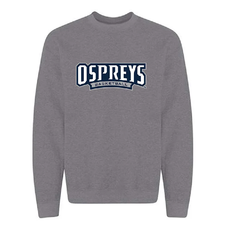 UNF - NCAA Women's Basketball : Sydney Pettis - Classic Fashion Shersey Crewneck Sweatshirt Hoodie with Color Block Contrast Stylish