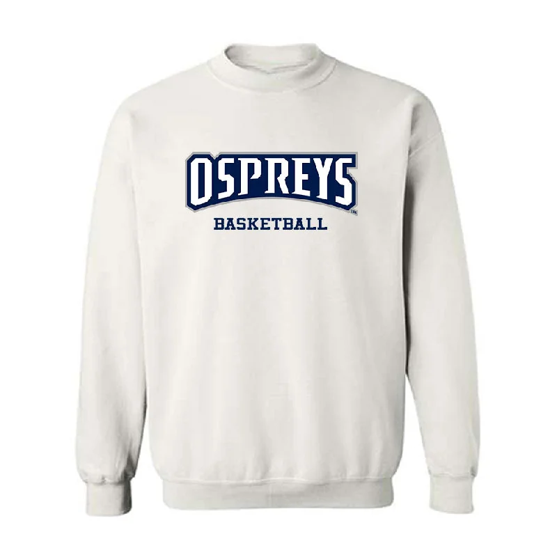 UNF - NCAA Women's Basketball : Anja Ekstrom - Classic Fashion Shersey Crewneck Sweatshirt Hoodie with Zipper Versatile Modern