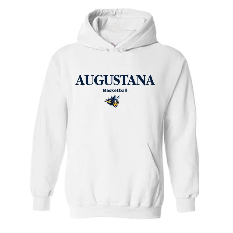 AU - NCAA Women's Basketball : Lola Chambers - Classic Shersey Hooded Sweatshirt Hoodie with Typography Text Message AU - NCAA Women's Basketball : Lola Chambers - Classic Shersey Hooded Sweatshirt Hoodie with Typography Text Message