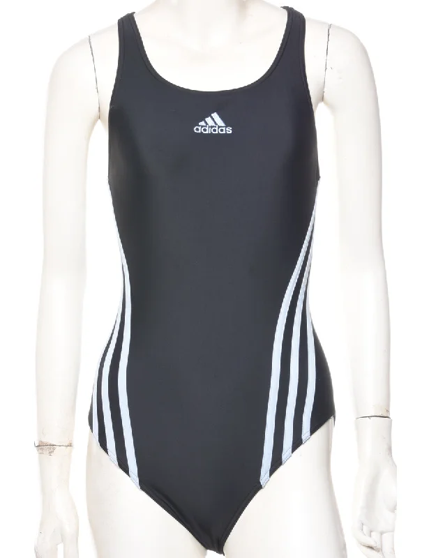 Adidas One-piece Swimsuit - M Timeless Black Bikini