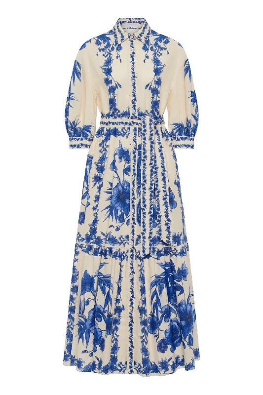 Bianca Dress Tunics Chic elegant