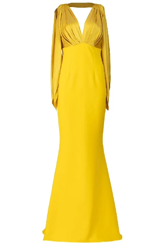 Amina Long Dress Tunics Chic fashionable