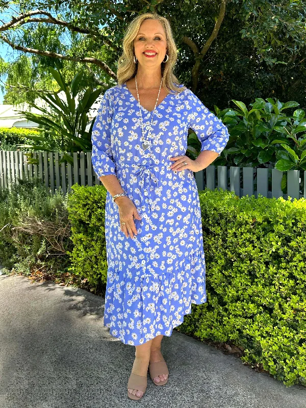 Wedgewood Daisy Dress Tunics Chic fashionable