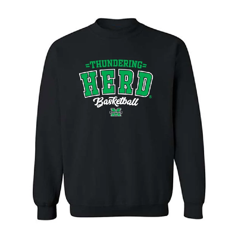 Marshall - NCAA Women's Basketball : Timberlynn Yeast - Sports Shersey Crewneck Sweatshirt Hoodie with Oversized Fit Loose Comfortable Marshall - NCAA Women's Basketball : Timberlynn Yeast - Sports Shersey Crewneck Sweatshirt Hoodie with Oversized Fit Loose Comfortable