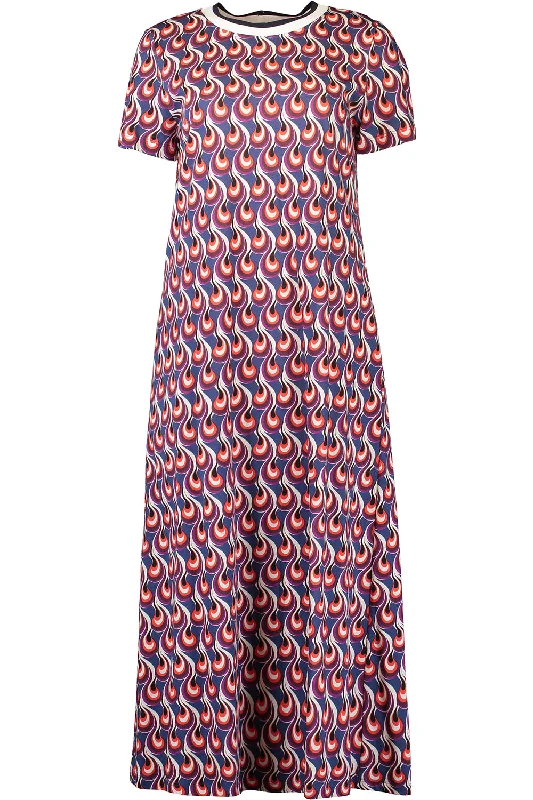 Sporty Swing Dress - Melty Tunics Stylish elegant