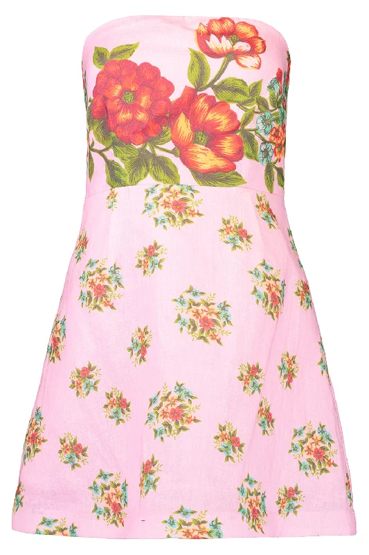 BEATRIX DRESS Tunics Mesh breathable