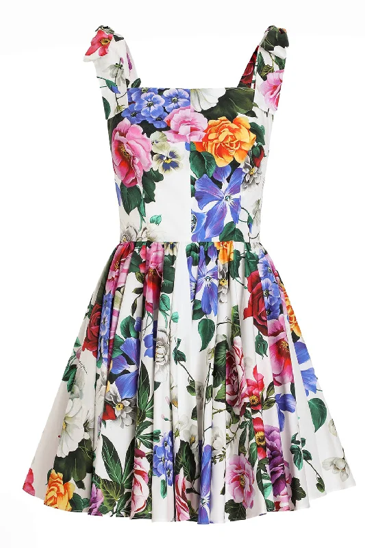 Mix Fiori Corset Dress Tunics Exclusive limited