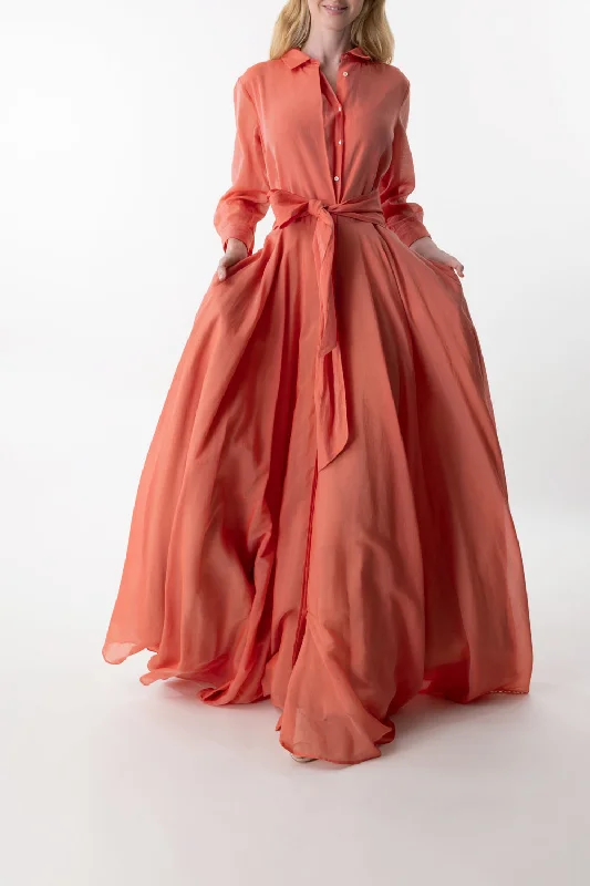 MARIA LUCE DRESS Tunics Modern contemporary
