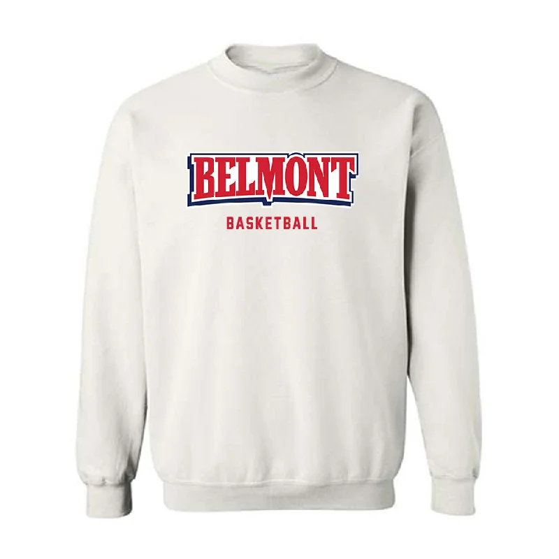 Belmont - NCAA Women's Basketball : Jacee Busick - Classic Shersey Crewneck Sweatshirt Hoodie with Relaxed Fit Easy Casual Belmont - NCAA Women's Basketball : Jacee Busick - Classic Shersey Crewneck Sweatshirt Hoodie with Relaxed Fit Easy Casual