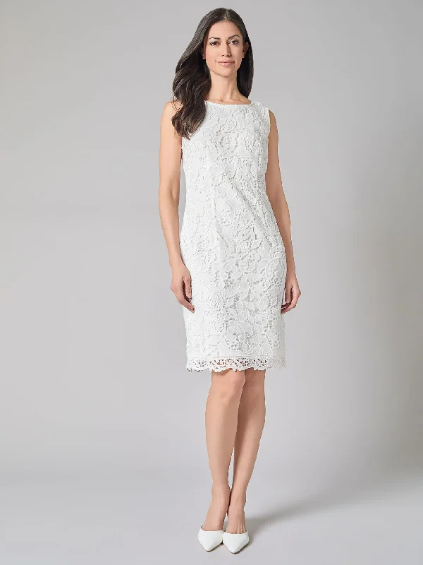 Charlotte Dress, Lace Tunics Gym athletic