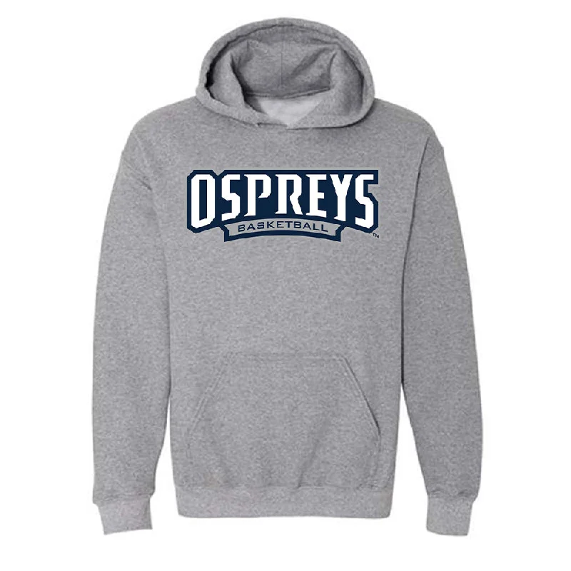 UNF - NCAA Women's Basketball : Anja Ekstrom - Classic Fashion Shersey Hooded Sweatshirt Hoodie with Drawcord Adjustable Secure
