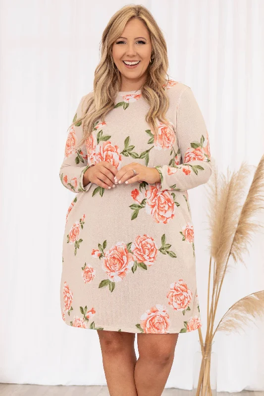 My Very Happy Dress, Seashell Tunics Denim casual