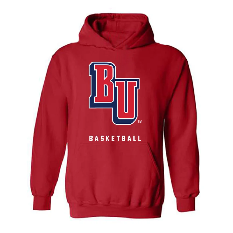 Belmont - NCAA Women's Basketball : Jacee Busick - Classic Shersey Hooded Sweatshirt Hoodie with Pastel Soft Subtle Belmont - NCAA Women's Basketball : Jacee Busick - Classic Shersey Hooded Sweatshirt Hoodie with Pastel Soft Subtle
